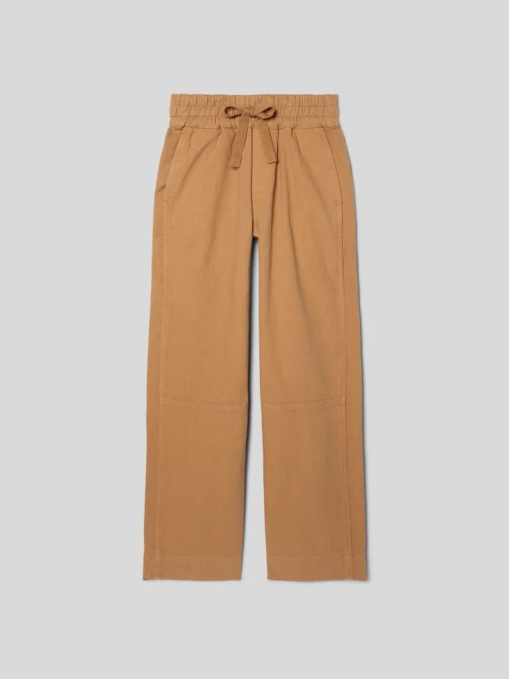 Everlane THE CANVAS ORGANIC COTTON PULL-ON PANT - Picture 4 of 11